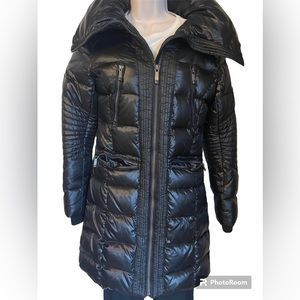 bcbgmaxazria down Jacket Black Size XS